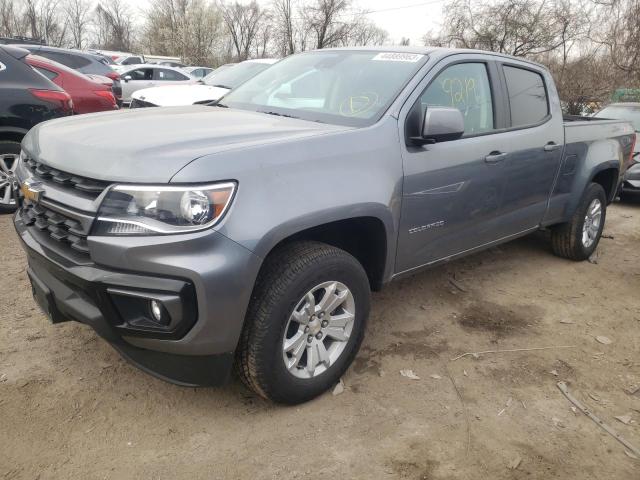 CHEVROLET COLORADO L 2022 1gcgtcen7n1208275