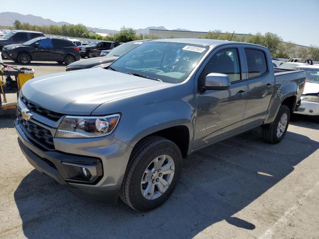 CHEVROLET COLORADO L 2022 1gcgtcen7n1301698