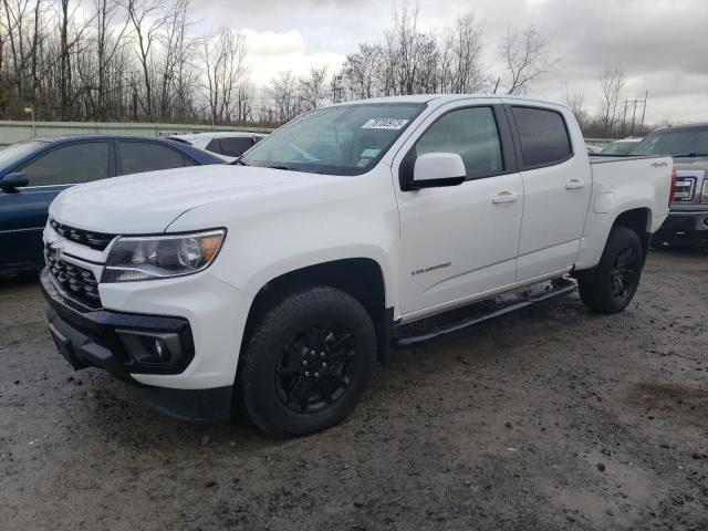 CHEVROLET COLORADO 2022 1gcgtcen7n1303001