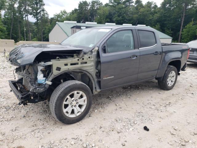 CHEVROLET COLORADO L 2017 1gcgtcen8h1143327