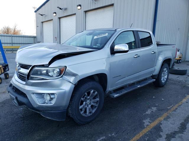 CHEVROLET COLORADO 2017 1gcgtcen8h1159396