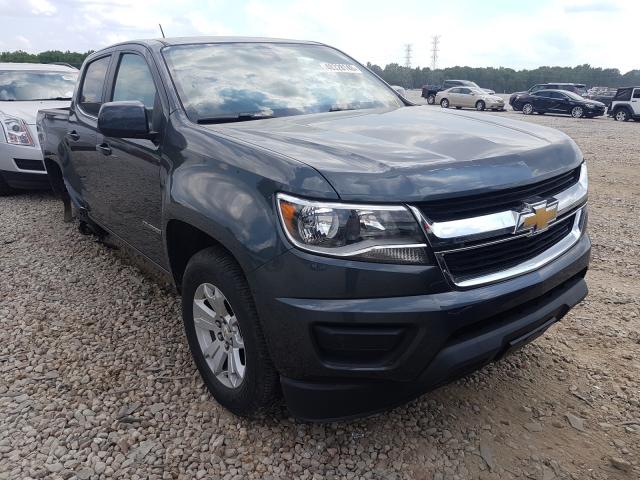 CHEVROLET COLORADO L 2017 1gcgtcen8h1170866