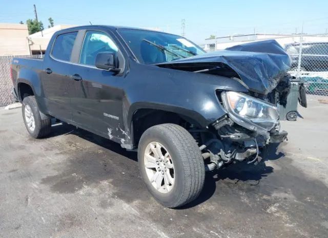 CHEVROLET COLORADO 2017 1gcgtcen8h1224747