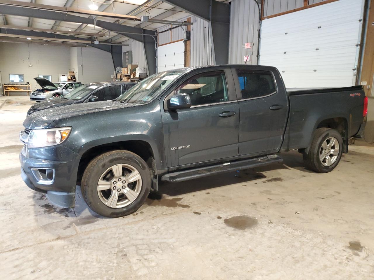 CHEVROLET COLORADO 2017 1gcgtcen8h1231181