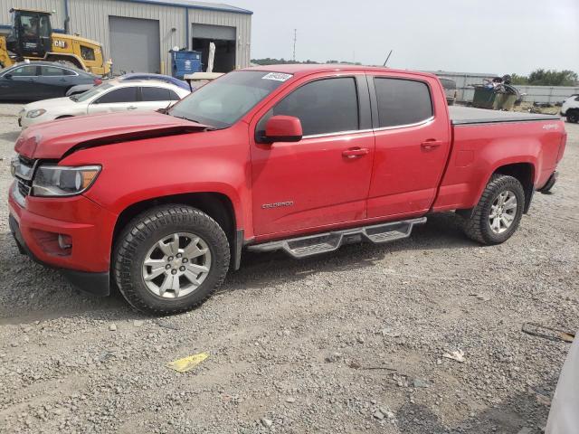 CHEVROLET COLORADO L 2017 1gcgtcen8h1299822