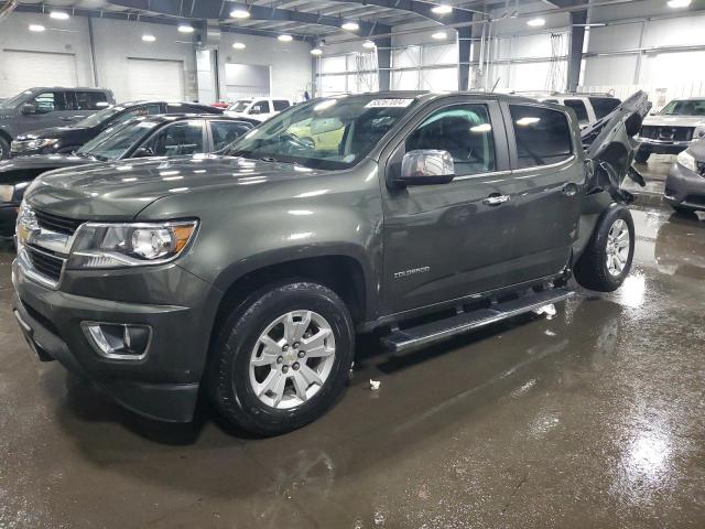 CHEVROLET COLORADO 2018 1gcgtcen8j1119793