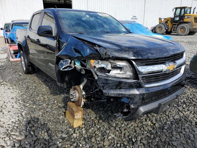 CHEVROLET COLORADO L 2018 1gcgtcen8j1123259