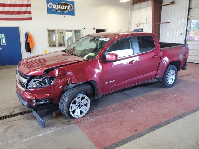 CHEVROLET COLORADO 2018 1gcgtcen8j1124797