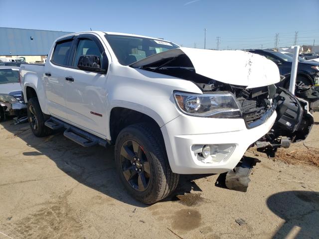 CHEVROLET COLORADO L 2018 1gcgtcen8j1140210