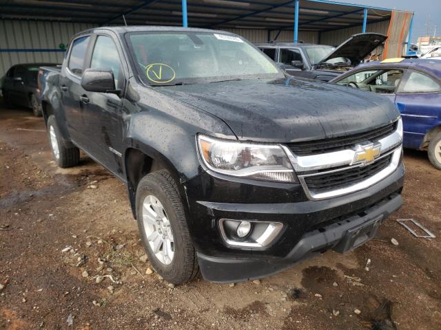 CHEVROLET COLORADO L 2018 1gcgtcen8j1142278