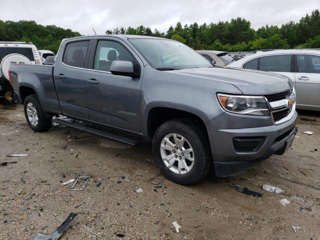 CHEVROLET COLORADO L 2018 1gcgtcen8j1144824