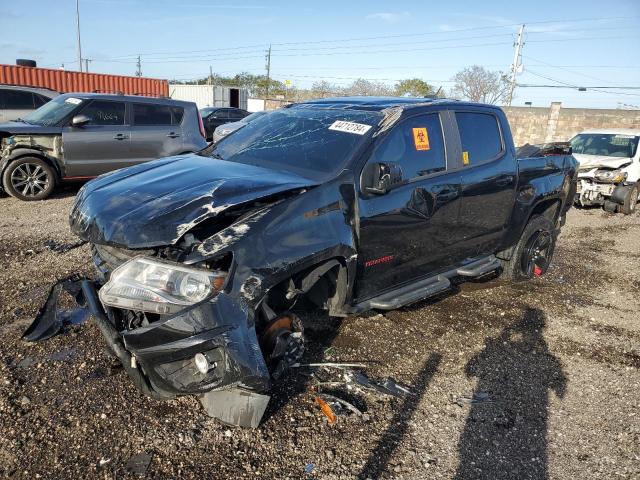 CHEVROLET COLORADO 2018 1gcgtcen8j1179847