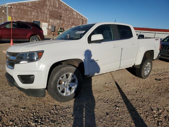 CHEVROLET COLORADO L 2018 1gcgtcen8j1180691