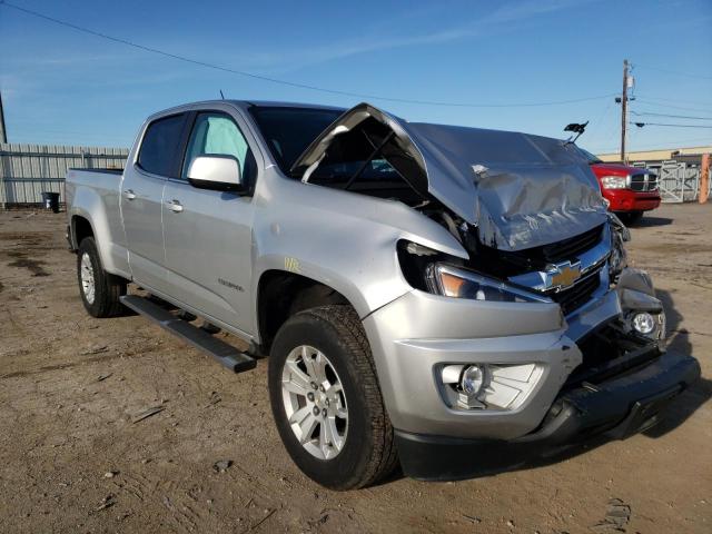 CHEVROLET COLORADO L 2018 1gcgtcen8j1187320