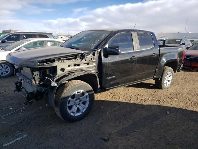 CHEVROLET COLORADO 2018 1gcgtcen8j1191819