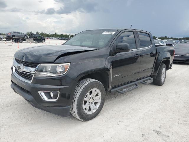 CHEVROLET COLORADO L 2018 1gcgtcen8j1201037