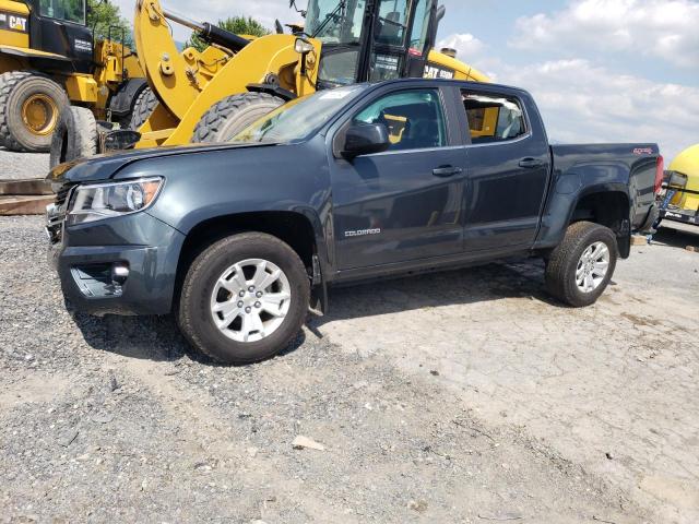 CHEVROLET COLORADO L 2018 1gcgtcen8j1237732