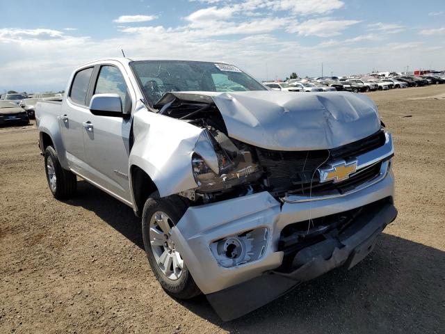 CHEVROLET COLORADO L 2018 1gcgtcen8j1264235