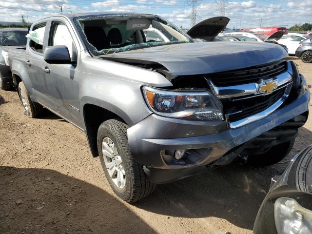 CHEVROLET COLORADO L 2018 1gcgtcen8j1272397