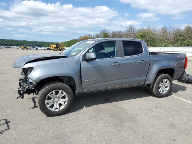 CHEVROLET COLORADO L 2018 1gcgtcen8j1284811