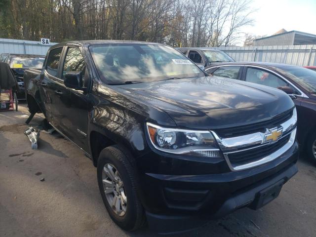 CHEVROLET COLORADO L 2018 1gcgtcen8j1285280