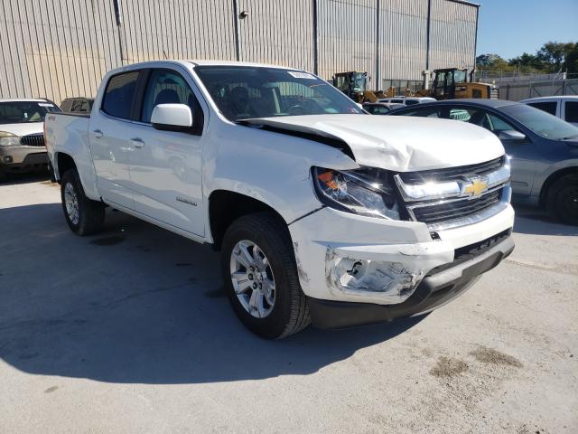 CHEVROLET COLORADO L 2018 1gcgtcen8j1302286