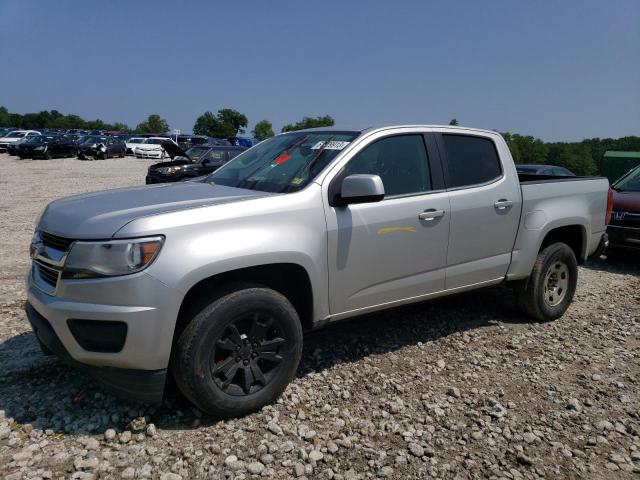 CHEVROLET COLORADO L 2018 1gcgtcen8j1313823