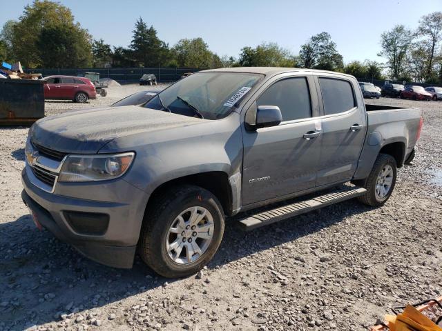 CHEVROLET COLORADO L 2018 1gcgtcen8j1314261