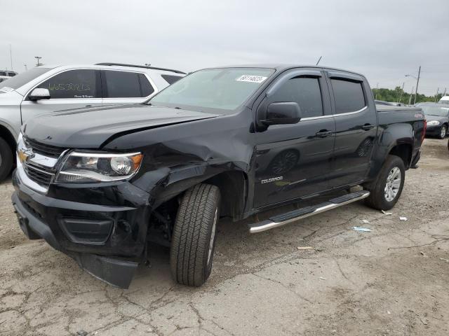 CHEVROLET COLORADO L 2019 1gcgtcen8k1104373