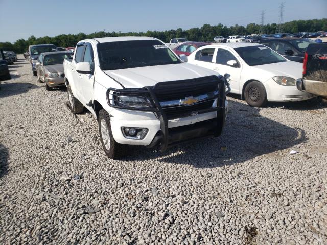 CHEVROLET COLORADO L 2019 1gcgtcen8k1113364