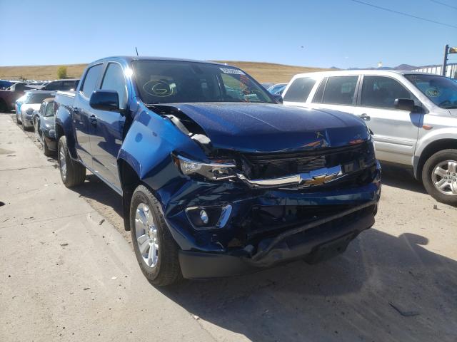 CHEVROLET COLORADO L 2019 1gcgtcen8k1113753