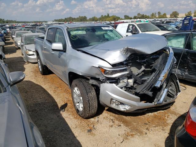 CHEVROLET COLORADO L 2019 1gcgtcen8k1115664