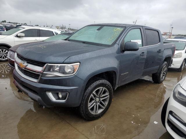 CHEVROLET COLORADO L 2019 1gcgtcen8k1158739