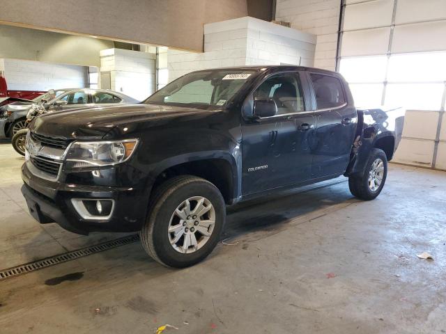 CHEVROLET COLORADO 2019 1gcgtcen8k1210449