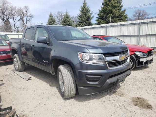 CHEVROLET COLORADO L 2019 1gcgtcen8k1215828