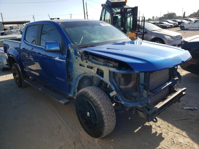 CHEVROLET COLORADO L 2019 1gcgtcen8k1227378