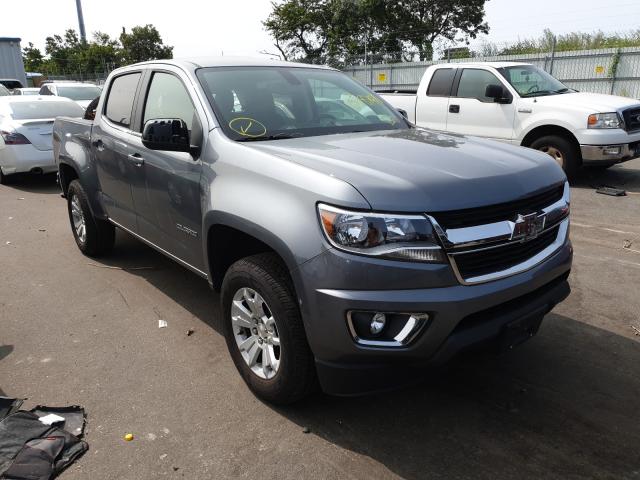 CHEVROLET COLORADO L 2019 1gcgtcen8k1231446