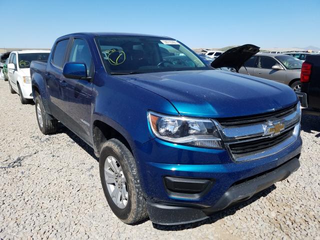 CHEVROLET COLORADO L 2019 1gcgtcen8k1295924