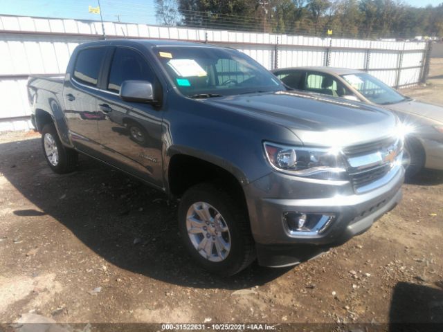 CHEVROLET COLORADO 2020 1gcgtcen8l1168012