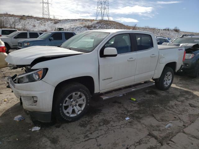 CHEVROLET COLORADO L 2020 1gcgtcen8l1186090