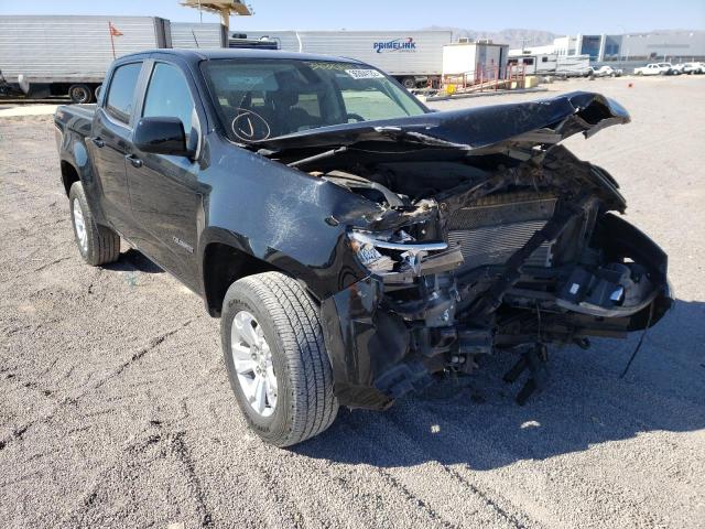 CHEVROLET COLORADO L 2020 1gcgtcen8l1190365