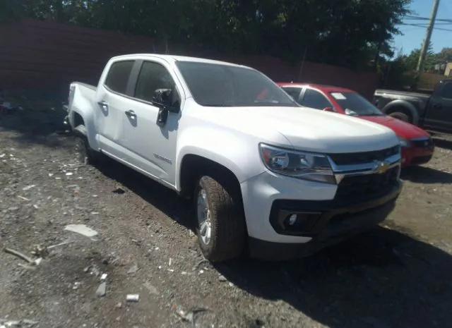 CHEVROLET COLORADO 2021 1gcgtcen8m1111617