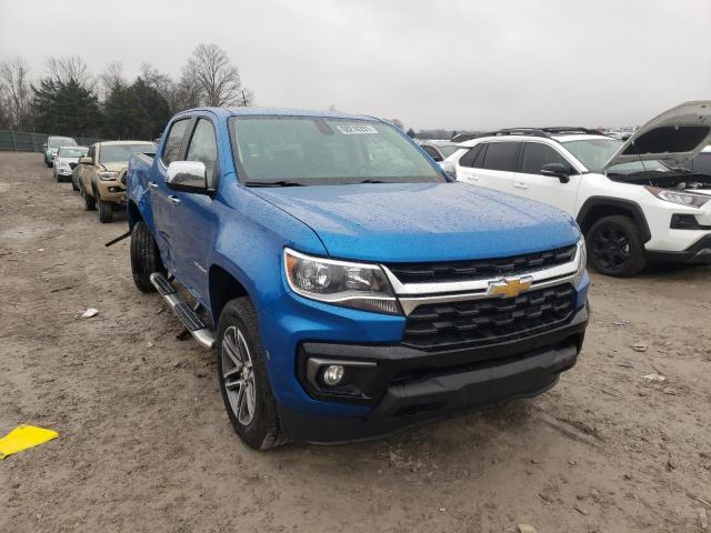 CHEVROLET COLORADO L 2021 1gcgtcen8m1201656