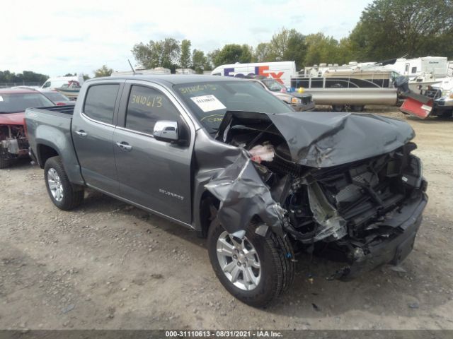 CHEVROLET COLORADO 2021 1gcgtcen8m1223186