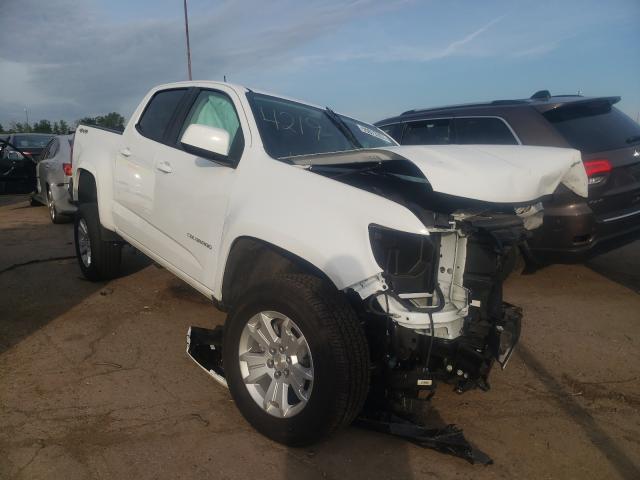 CHEVROLET COLORADO L 2021 1gcgtcen8m1234219