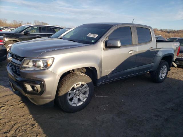 CHEVROLET COLORADO 2021 1gcgtcen8m1297336