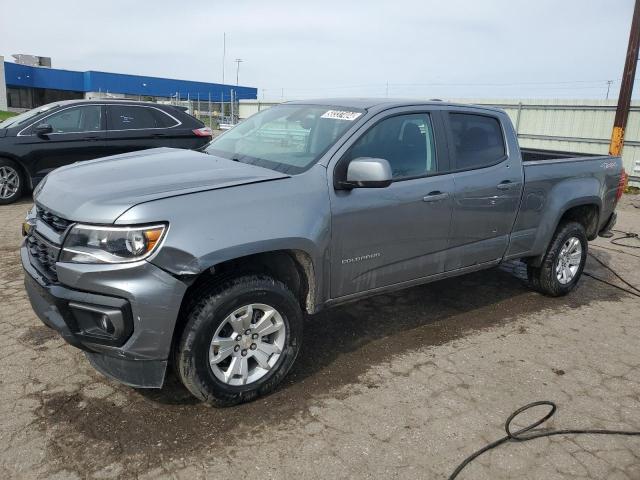 CHEVROLET COLORADO 2022 1gcgtcen8n1256576