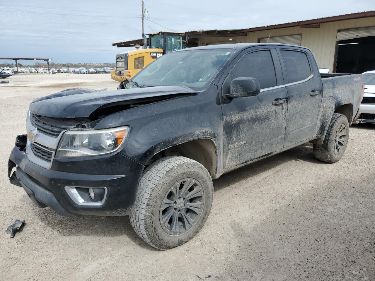 CHEVROLET COLORADO 2017 1gcgtcen9h1319608