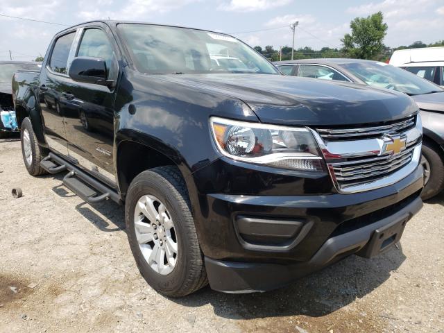 CHEVROLET COLORADO L 2018 1gcgtcen9j1100959