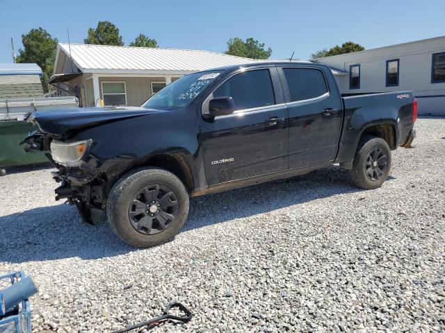 CHEVROLET COLORADO L 2018 1gcgtcen9j1102324